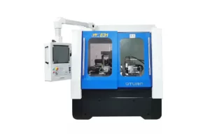 CNC Step Ggrinding Machine