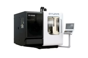 CTB Serie - CNC 5 Axis