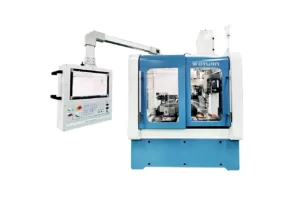 Cylindrical Rinder GM5X-E 5 Axis CNC Grinding Machine