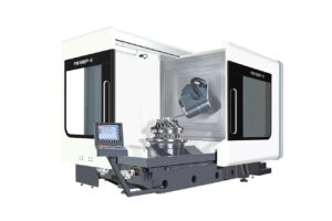 FH Serie - CNC 5 Axis